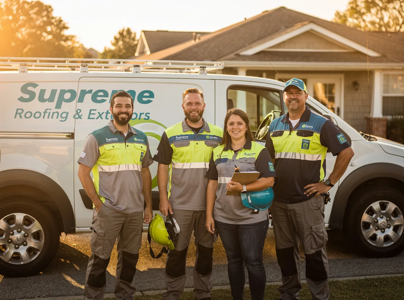 Roof Replacement company in Batesland, SD
