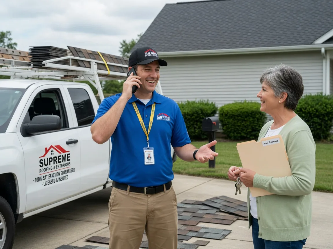 Roof Replacement Batesland, SD FAQs